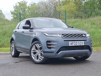 Used Land Rover Range Rover Evoque 2022 for sale - 78515653: Photo
