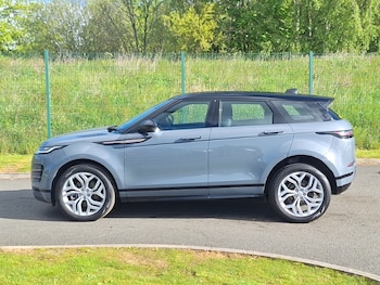 Used Land Rover Range Rover Evoque 2022 for sale - 78515653: Photo
