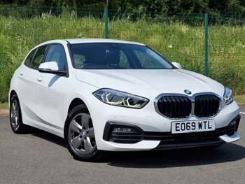 2019 - 118i SE 5dr