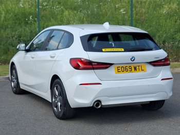 Used BMW 1 Series 2019 for sale - 74940249: Photo