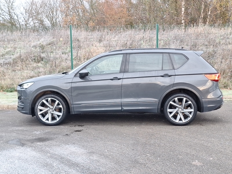 Used SEAT Tarraco 2023 for sale - 77922692: Photo 4