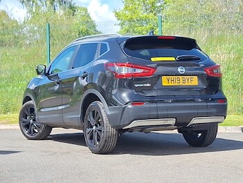 Used Nissan Qashqai 2019 for sale - 78595129: Photo