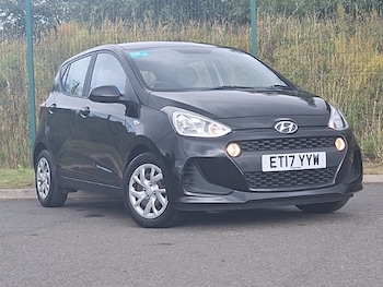 2017 - 1.0 SE 5dr