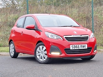 2016 - 1.0 Active 5dr
