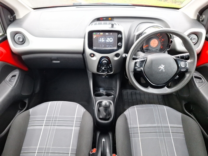 Used Peugeot 108 2016 for sale - 76369601: Photo 2