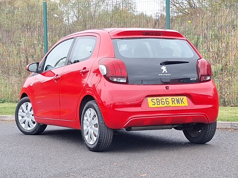 Used Peugeot 108 2016 for sale - 76369601: Photo 3