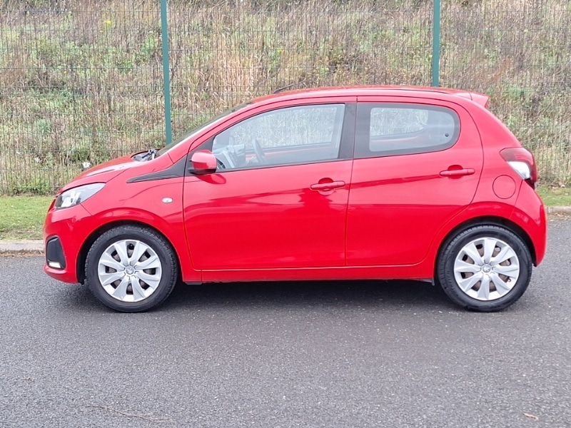 Used Peugeot 108 2016 for sale - 76369601: Photo 4