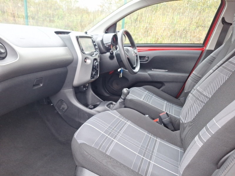 Used Peugeot 108 2016 for sale - 76369601: Photo 5