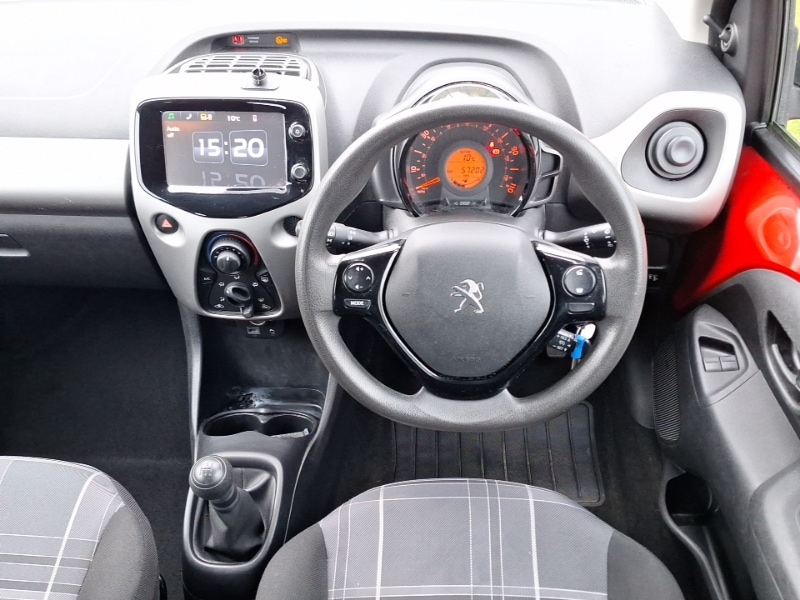 Used Peugeot 108 2016 for sale - 76369601: Photo 7