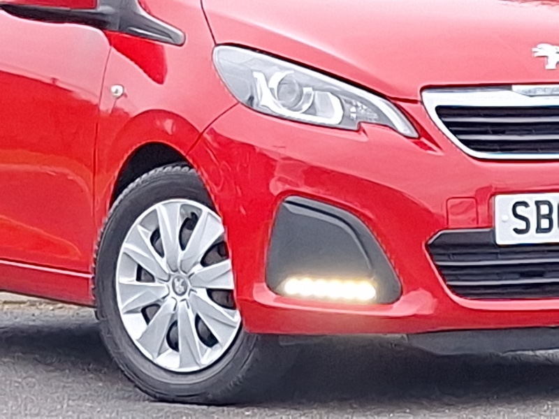 Used Peugeot 108 2016 for sale - 76369601: Photo 9
