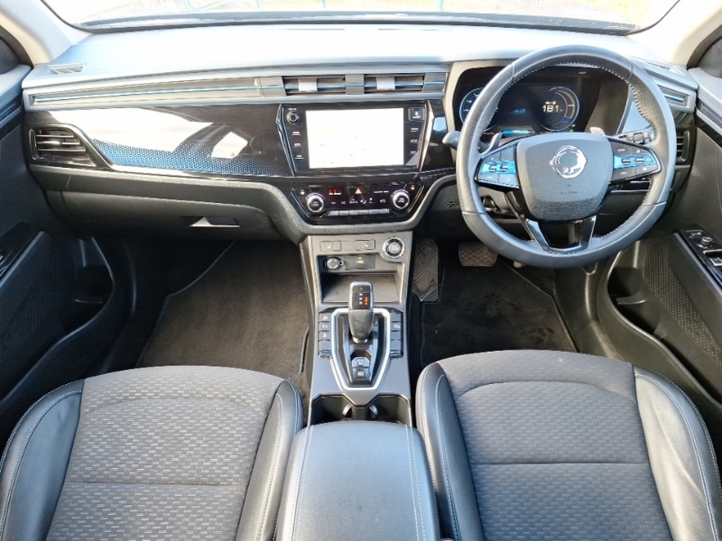 Used Ssangyong Korando 2022 for sale - 78013207: Photo 2