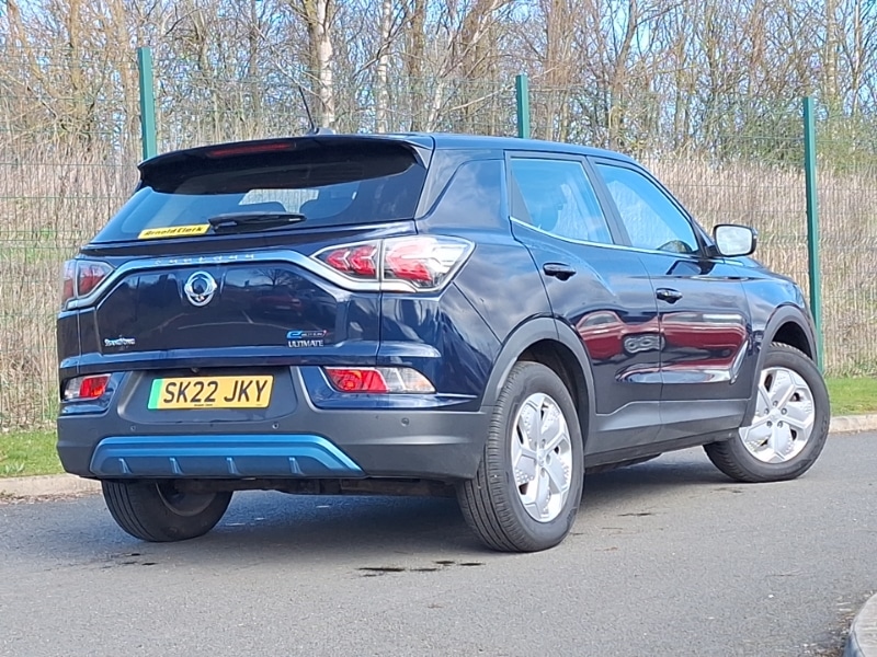 Used Ssangyong Korando 2022 for sale - 78013207: Photo 3