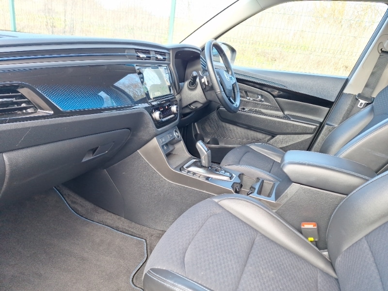 Used Ssangyong Korando 2022 for sale - 78013207: Photo 5