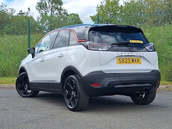 Used Vauxhall Crossland 2023 for sale - 78647602: Photo