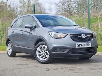 Used Vauxhall Crossland X 2018 for sale - 78440363: Photo