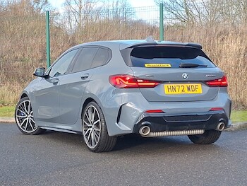 Used BMW 1 Series 2022 for sale - 77251707: Photo