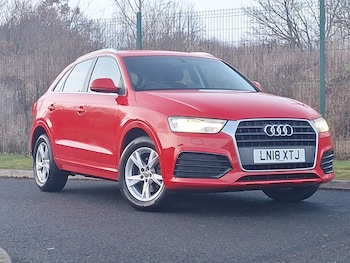 Used Audi Q3 2018 for sale - 77371210: Photo
