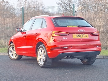 Used Audi Q3 2018 for sale - 77371210: Photo