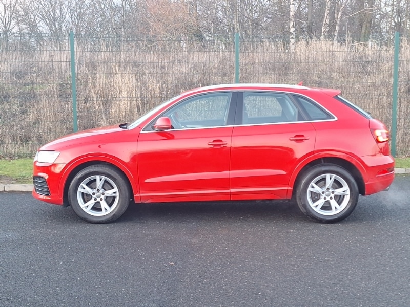 Used Audi Q3 2018 for sale - 77371210: Photo 4
