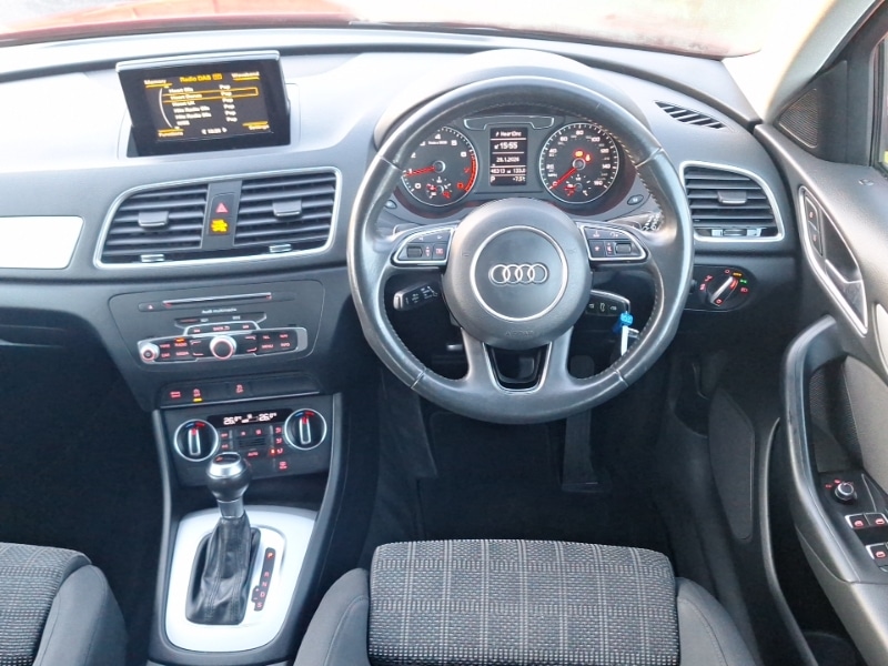 Used Audi Q3 2018 for sale - 77371210: Photo 7