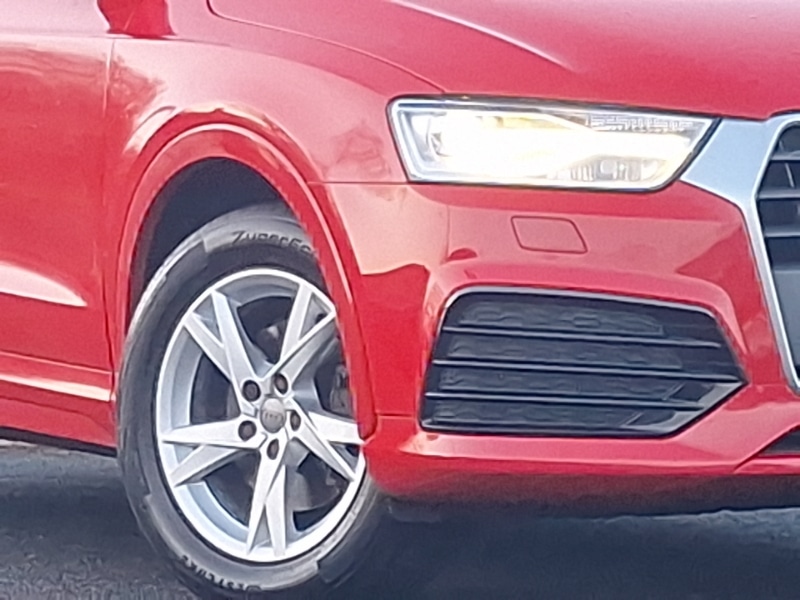 Used Audi Q3 2018 for sale - 77371210: Photo 9