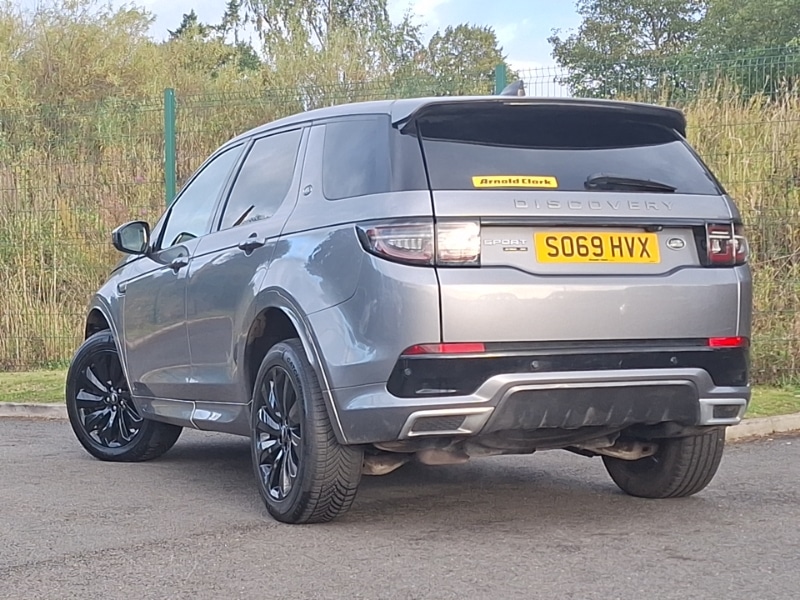 Used Land Rover Discovery Sport 2019 for sale - 77704471: Photo 3