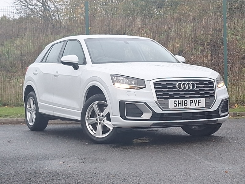 Used Audi Q2 2018 for sale - 76450820: Photo 1