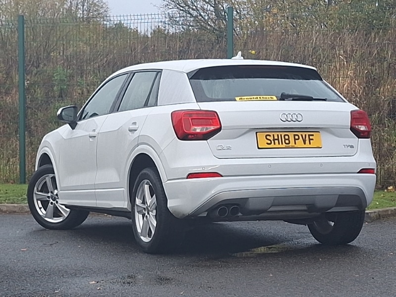 Used Audi Q2 2018 for sale - 76450820: Photo 3