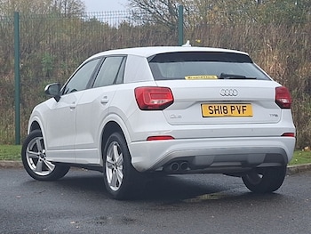 Used Audi Q2 2018 for sale - 76450820: Photo