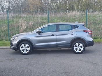 Used Nissan Qashqai 2019 for sale - 78391463: Photo