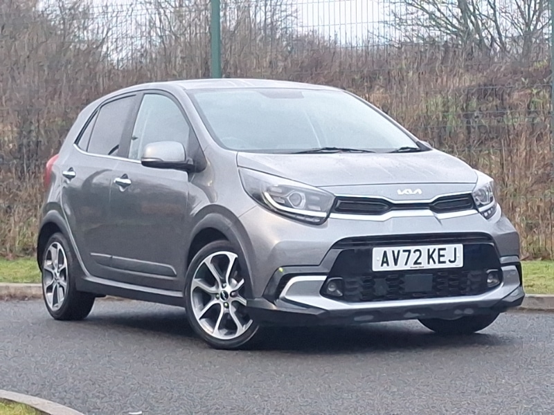 Used Kia Picanto 2022 for sale - 77062407: Photo 1