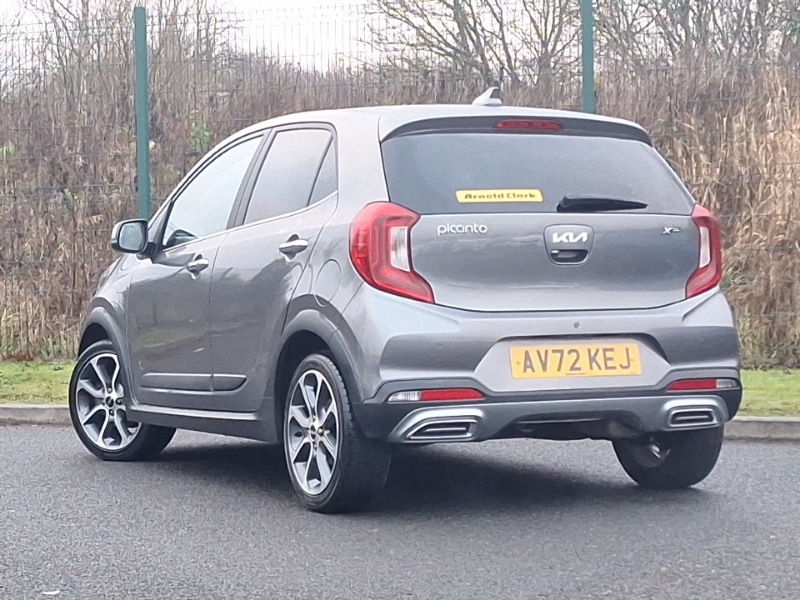 Used Kia Picanto 2022 for sale - 77062407: Photo 3