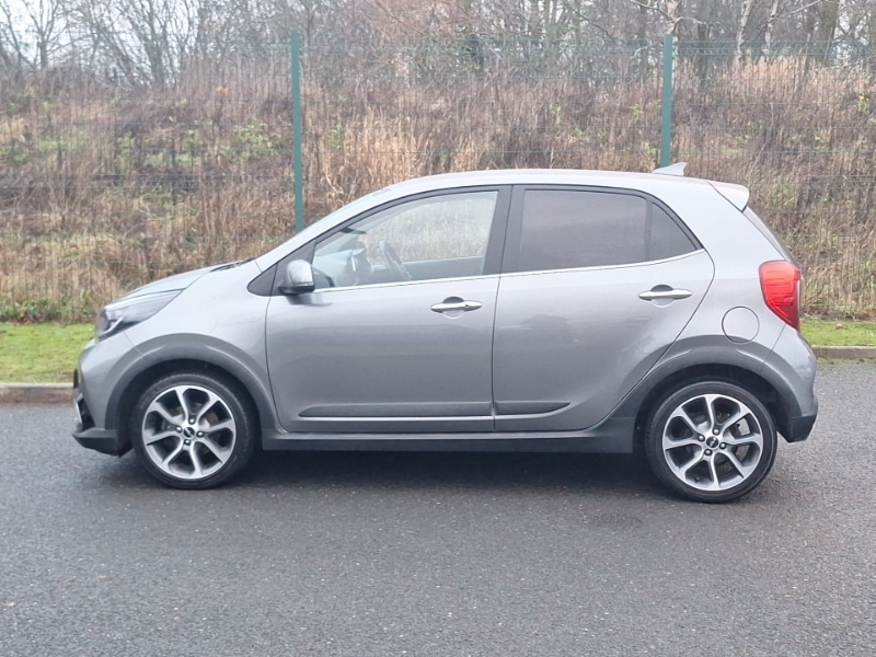 Used Kia Picanto 2022 for sale - 77062407: Photo 4