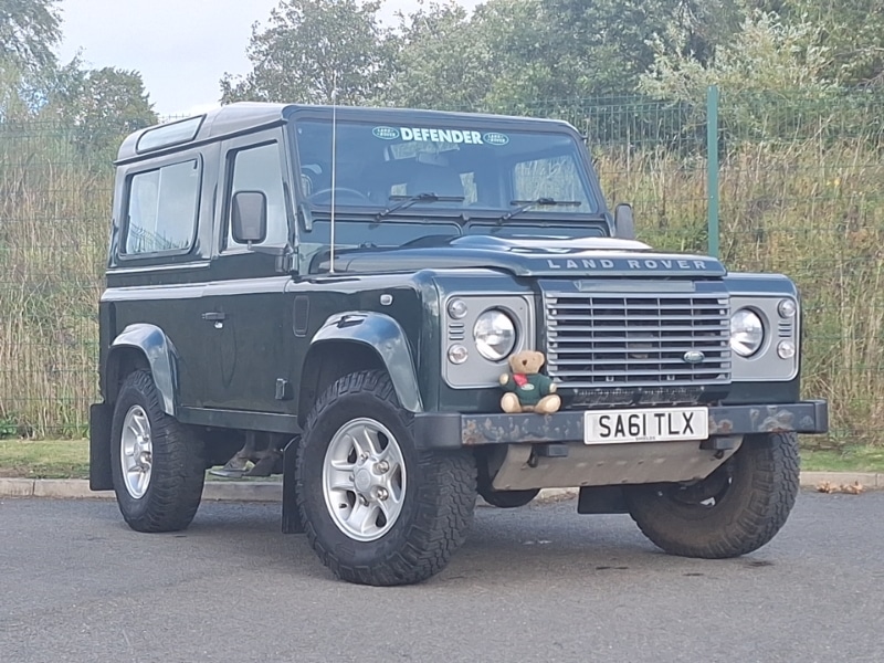 Used Land Rover Defender 2011 for sale - 76587264: Photo 1