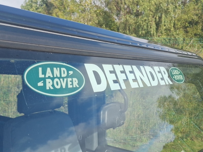 Used Land Rover Defender 2011 for sale - 76587264: Photo 14