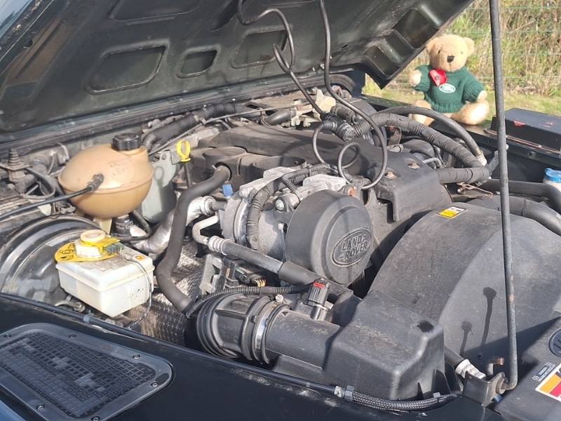 Used Land Rover Defender 2011 for sale - 76587264: Photo 15