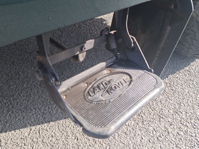 Used Land Rover Defender 2011 for sale - 76587264: Photo 16