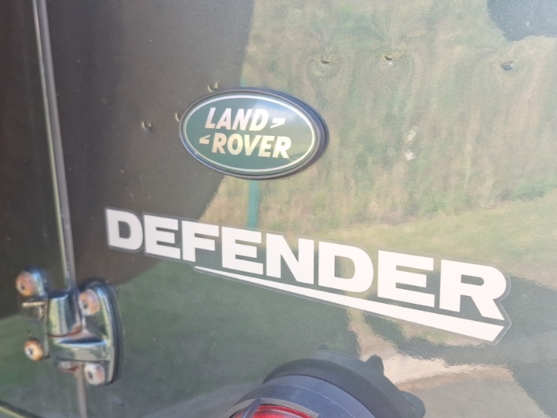 Used Land Rover Defender 2011 for sale - 76587264: Photo 19