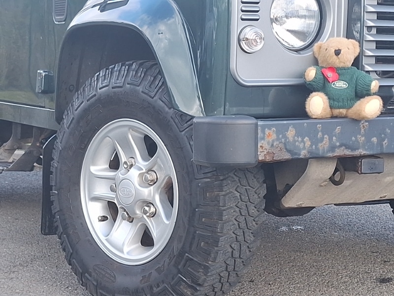 Used Land Rover Defender 2011 for sale - 76587264: Photo 9