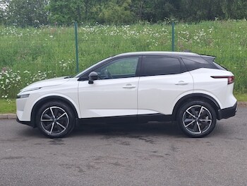 Used Nissan Qashqai 2024 for sale - 78735207: Photo