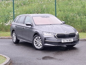 Used Skoda Octavia 2024 for sale - 78827295: Photo