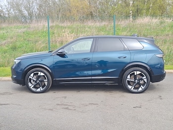 Used Vauxhall Grandland 2025 for sale - 78312213: Photo