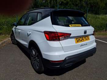 Used SEAT Arona 2024 for sale - 75093661: Photo