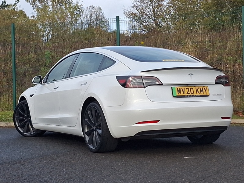 Used Tesla Model 3 2020 for sale - 76628918: Photo 3