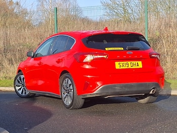 Used Ford Focus 2019 for sale - 77352951: Photo