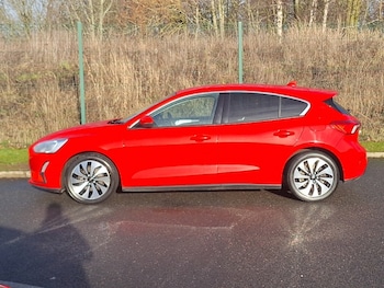 Used Ford Focus 2019 for sale - 77352951: Photo