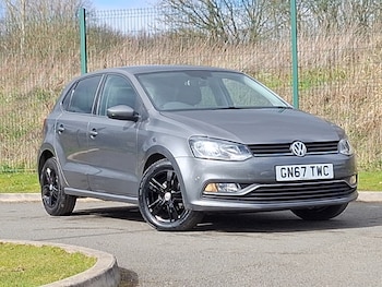 Used Volkswagen Polo 2017 for sale - 78675097: Photo