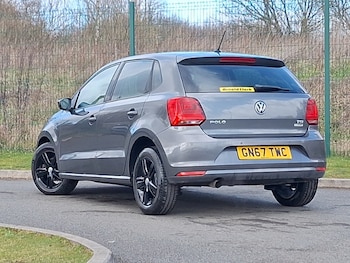 Used Volkswagen Polo 2017 for sale - 78675097: Photo