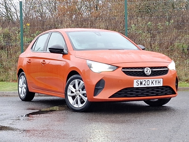 Used Vauxhall Corsa 2020 for sale - 76619229: Photo 1