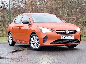 Used Vauxhall Corsa 2020 for sale - 76619229: Photo